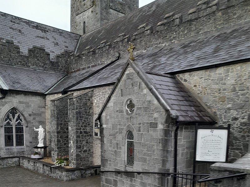 Black Abbey