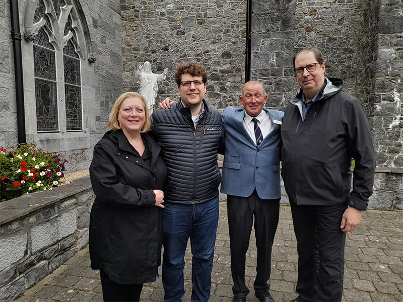 Kilkenny City Walking Tour