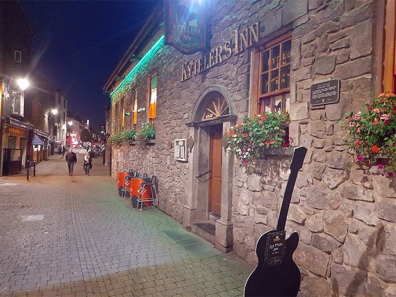Kyteler's Inn - Kilkenny Medieval Mile Tour