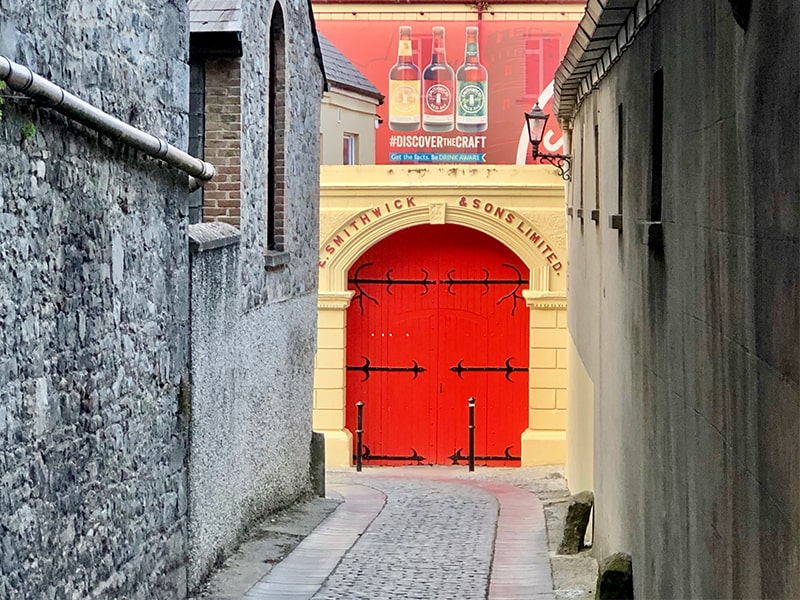 Kilkenny Medieval Mile Tour