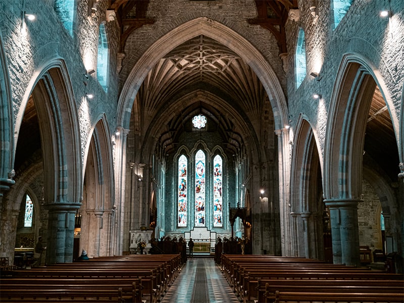 Kilkenny Medieval Mile Tour