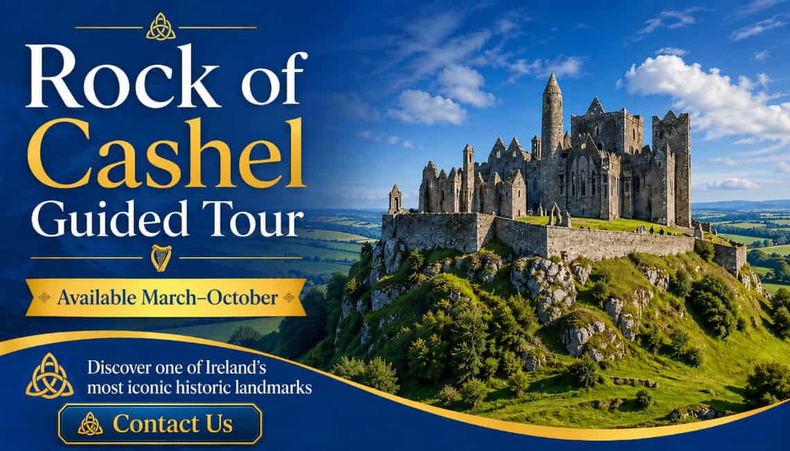 Rock of Cashel Tour